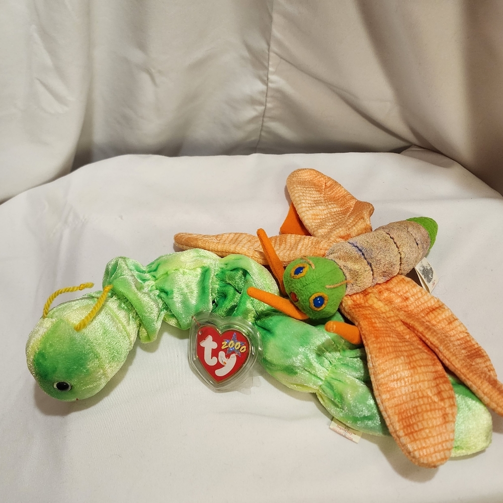 Ty Beanie Baby Bundle